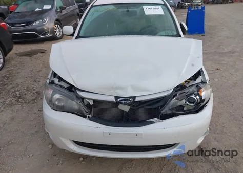 2011 Subaru Impreza 2.5I Premium из США, поврежденный, VIN JF1GH6B68BH808490